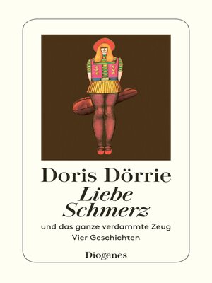 cover image of Liebe, Schmerz und das ganze verdammte Zeug